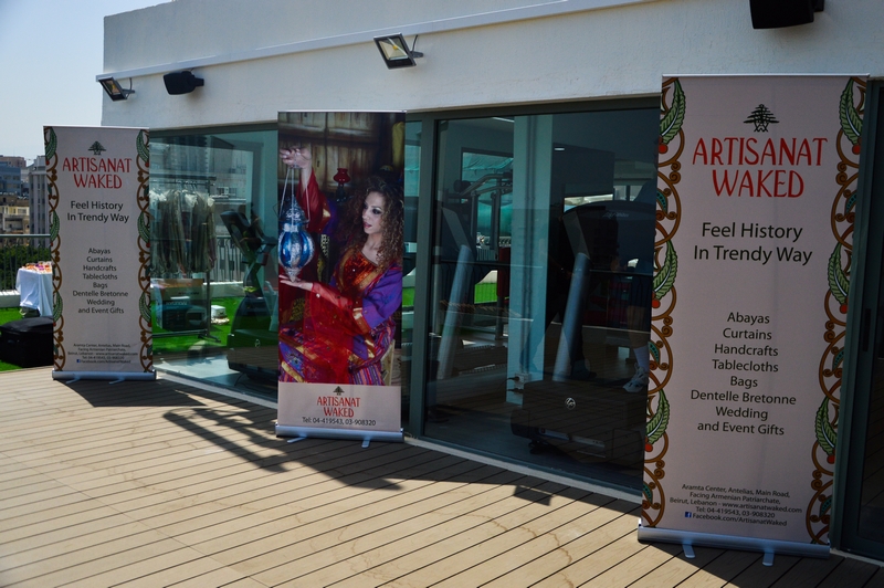 Hosting Diplomatic Spouse Association Of Lebanon Part 1